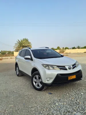 Toyota Rav4 AWD(Limited) 2013