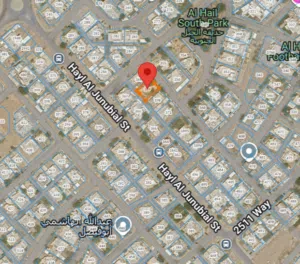 Residential Land for Sale in Muscat Al-Hail