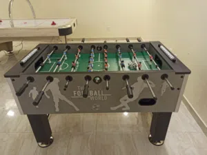baby foot  football table  Air hocky