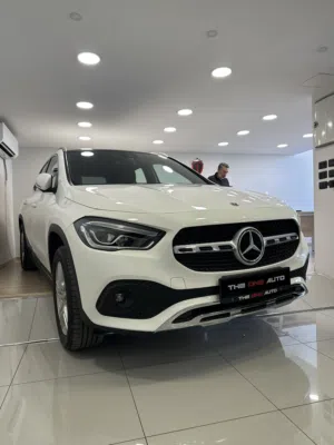 Mercedes Benz GLA200 2022 بحالة الوكالة