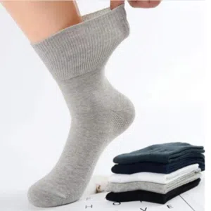 جرابات لمرضى السكري وكبار السن وللارجل المنتفخة