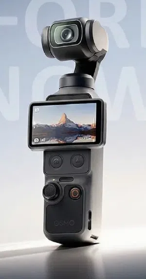 Dji pocket 4 combo