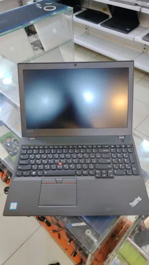 جيل سادس ssd رام 8 وهارد 250 نوع  ThinkPa