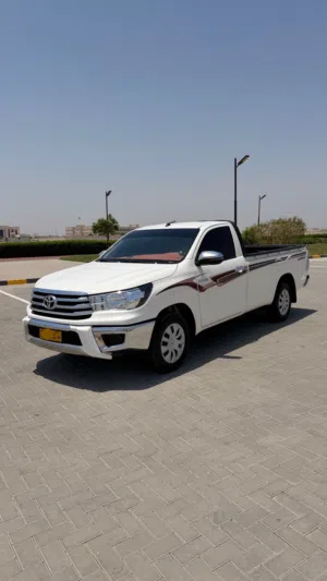 Used Toyota Hilux in Al Batinah