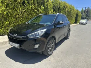 Used Hyundai Tucson in Amman