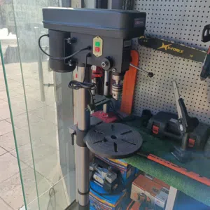 دريل ثابت عمودي (مقذح طاولة) 16 ملم - دقة الحفر للمحترفين! 750 واط