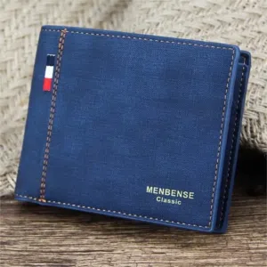 محفظه جلد رجاليهذو جوده عاليه و مضادة للماء