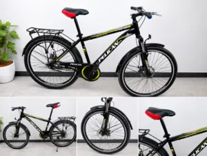 عجله PELICAN BIKEمقاس 26