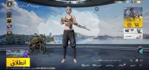 حساب ببجي مستوى 52 وفيه 369 شده