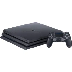 معدل وعليه مكتبة الالعاب Ps4 pro 1tera