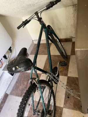 بسكليت جنط 26