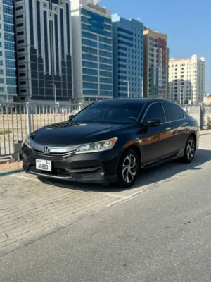 Used Honda Accord in Abu Dhabi
