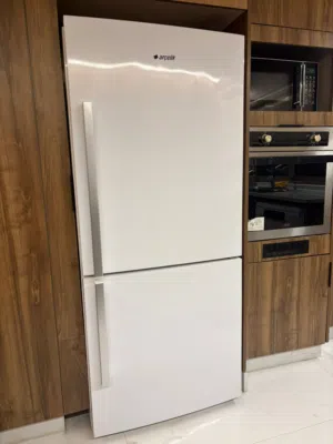 ثلاجة ارشليك تركي بحالة ممتازة