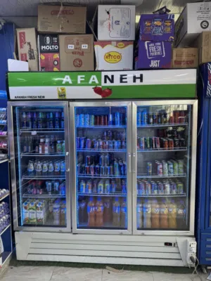 ثلاجه عفانه