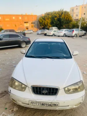 Used Hyundai Avante in Tripoli