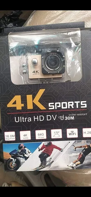 كاميرا 4k Sports اورجينال