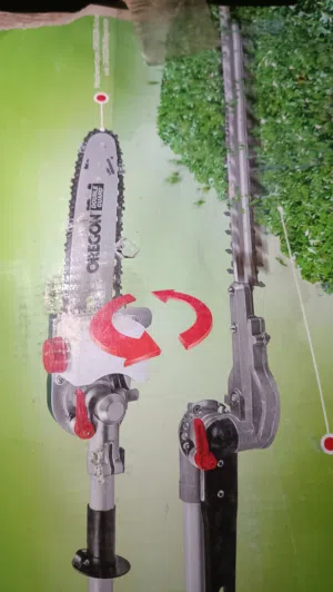 آلة قص الأشجار بركسايد