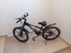 دراجة استخدام بسيط