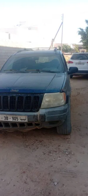 Used Jeep Grand Cherokee in Benghazi
