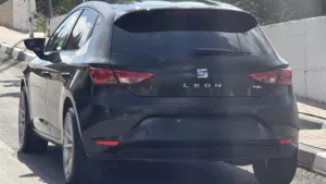 Used Seat Leon in Salfit