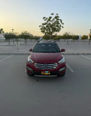 Used Hyundai Santa Fe in Al Batinah