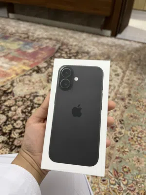 Apple iPhone 16 128 GB in Al Dakhiliya