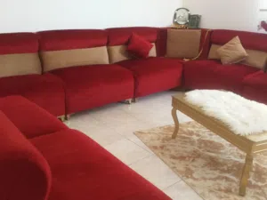 صالون جلوس استقبال كراسي ..