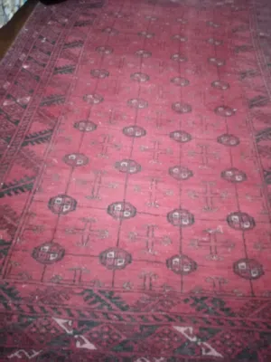 سجادة صوف غنم 100٪