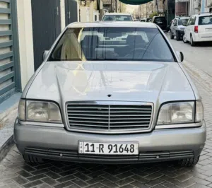 مرسيدس شبح