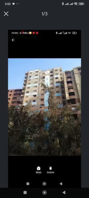 فرصة استثمارية ذهبية في مدينة نصر – مبنى فاخر بعائد مضمون