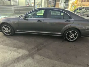 حالة نظيفة جدا S350 للبيع موديل 2009