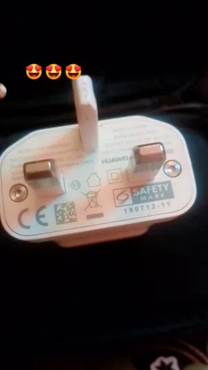 شاحن هواوي الاصلي