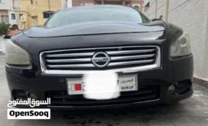 Nissan Maxima 2010