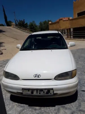 Used Hyundai Accent in Salt