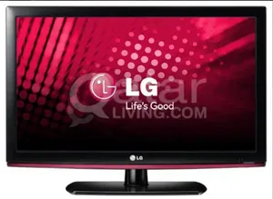 LG TV 32" Inch + Google Chromecast تليفزيون ال جي 32 بوصة مع جوجل كرومكاست