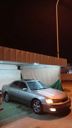 Used Lexus ES in Al Batinah