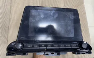 Headunit and monitor for Kia Forte 2019