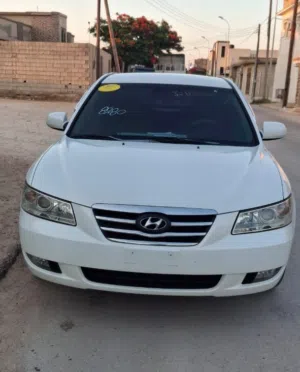 Used Hyundai Sonata in Misrata