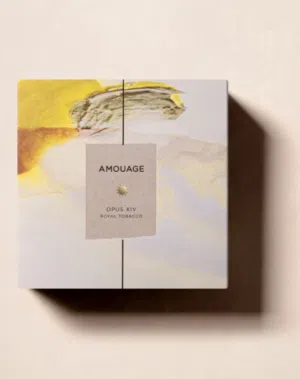 amouage opus xiv royal tobacco