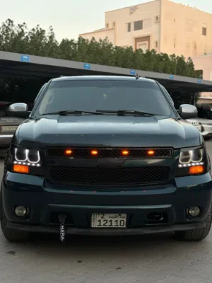 Chevrolet tahoe LTZ 2007