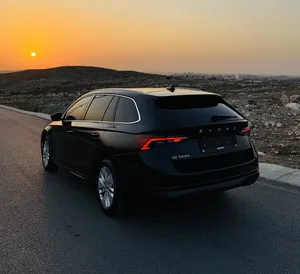 used-skoda-octavia-in-tulkarm