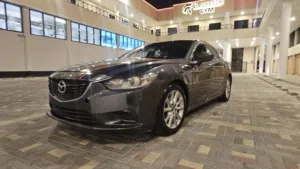Mazda . 6 . 2017 . Used2