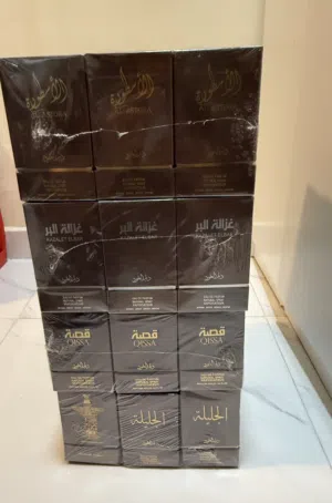 عطور من دار العود