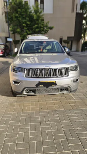 Jeep Grand Charooke