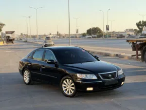هيونداي ازيرا 2008 بنغازي