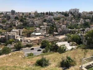 Residential Land for Sale in Amman Jabal Al-Lweibdeh