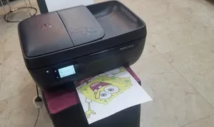 Hp . Multifunction Printer . Used2