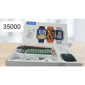 تشكيلة ساعات Ultra الذكية من Liam Store – اختر الأناقة التي تناسبك!  Liam Store: عالمك المتكامل في
