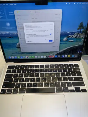 Macbook air m2