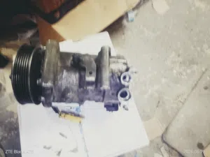 كنمبر سر مكيفللبيع مستعمل